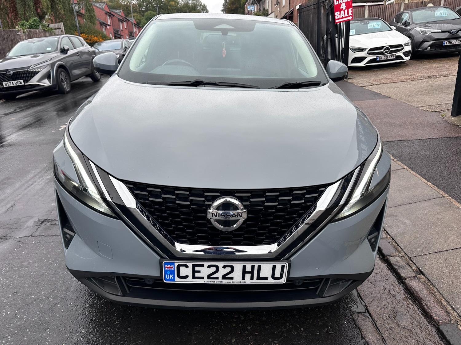 Used Nissan Qashqai 2022 for sale - 76170455: Photo 17