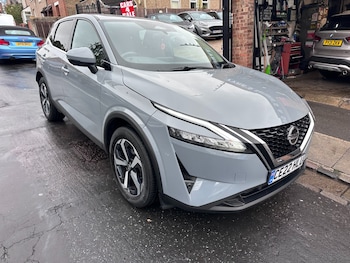 Used Nissan Qashqai 2022 for sale - 76170455: Photo