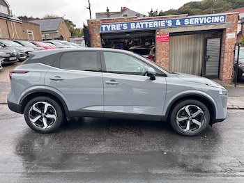 Used Nissan Qashqai 2022 for sale - 76170455: Photo