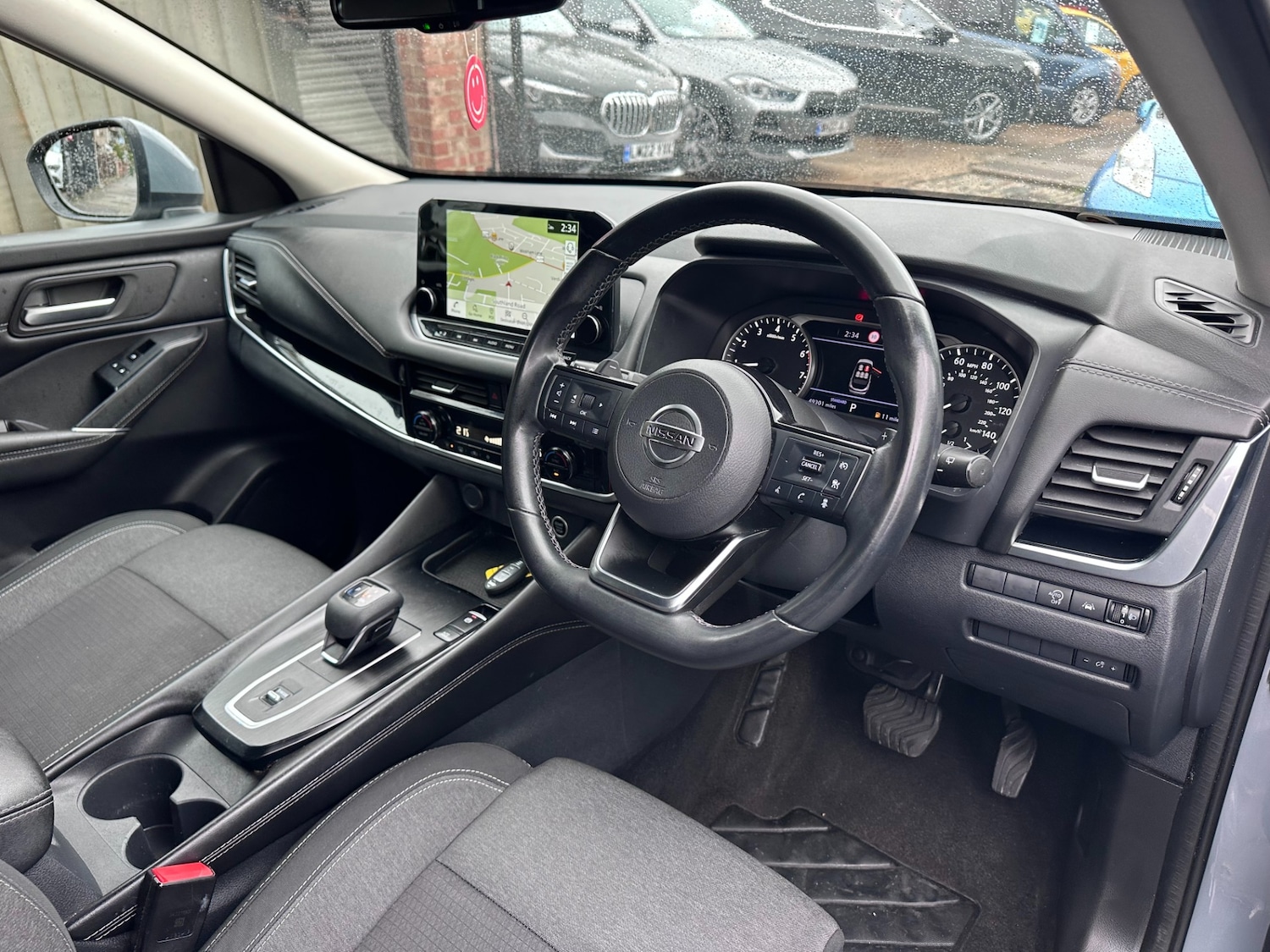 Used Nissan Qashqai 2022 for sale - 76170455: Photo 4