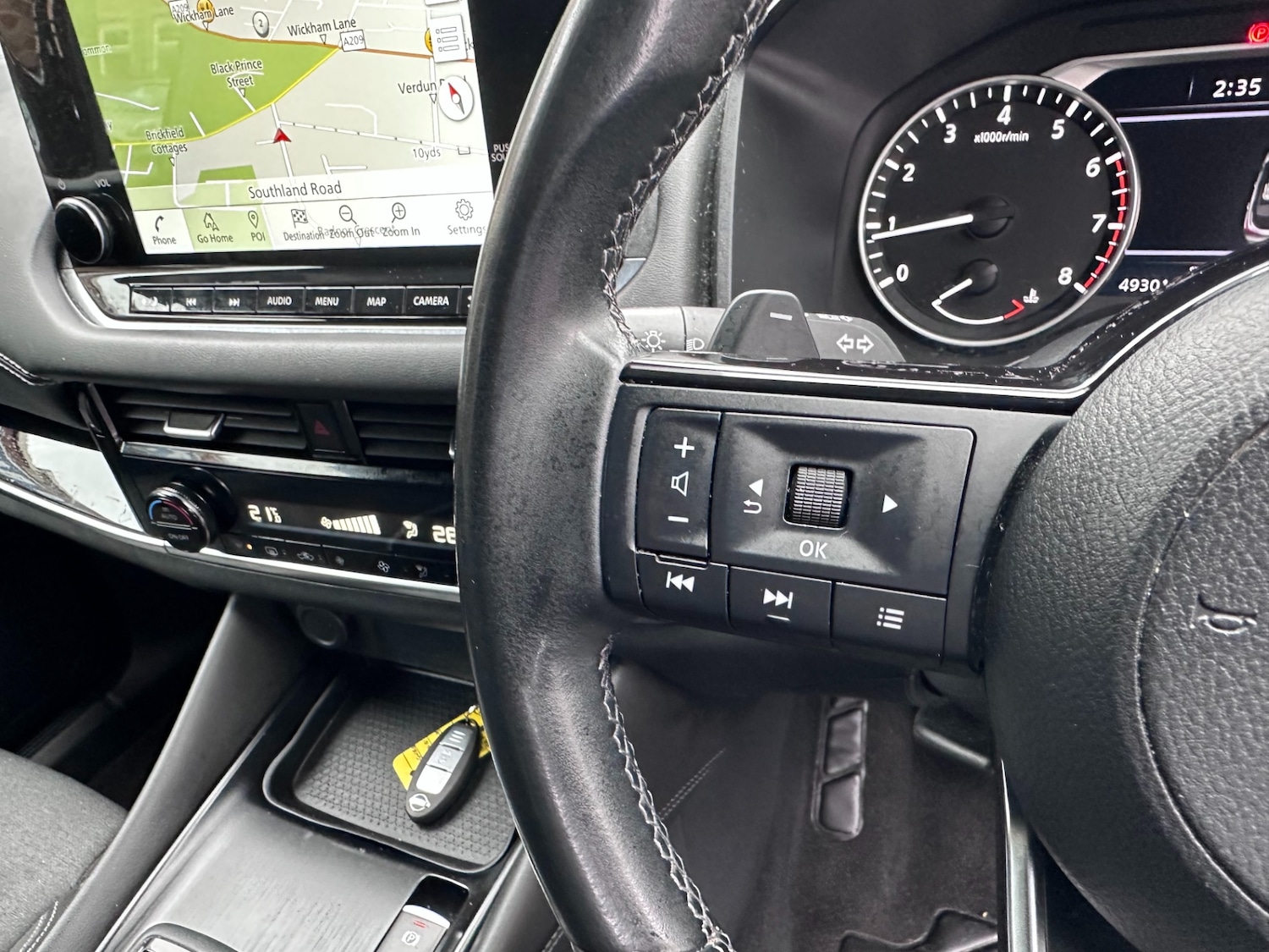 Used Nissan Qashqai 2022 for sale - 76170455: Photo 47