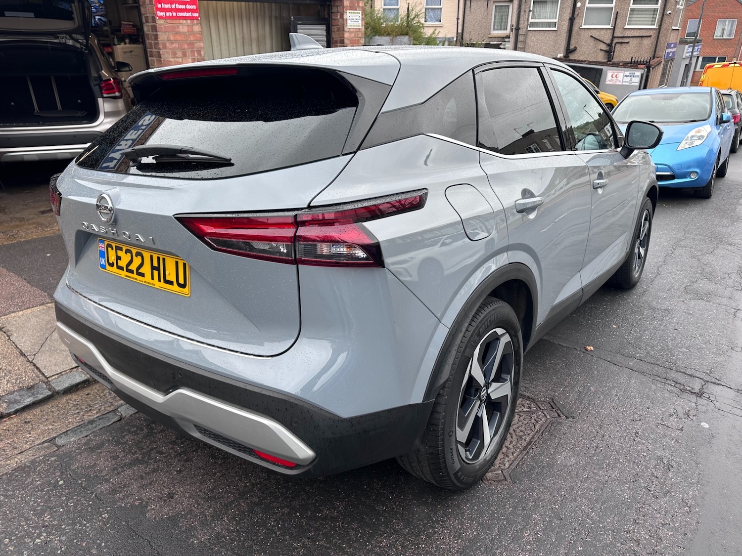 Used Nissan Qashqai 2022 for sale - 76170455: Photo 5