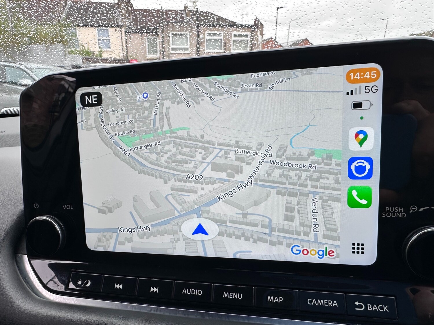 Used Nissan Qashqai 2022 for sale - 76170455: Photo 59