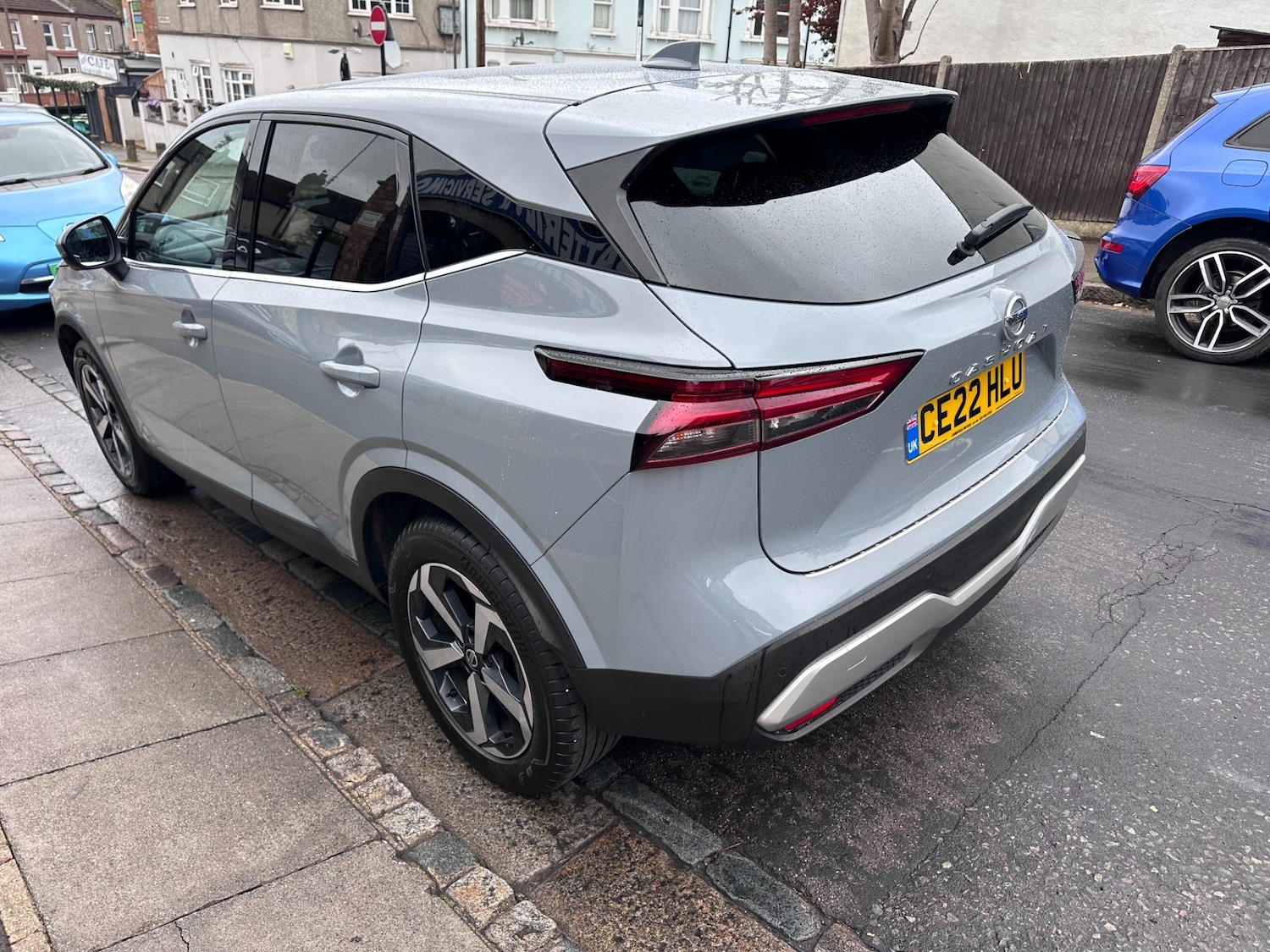 Used Nissan Qashqai 2022 for sale - 76170455: Photo 9