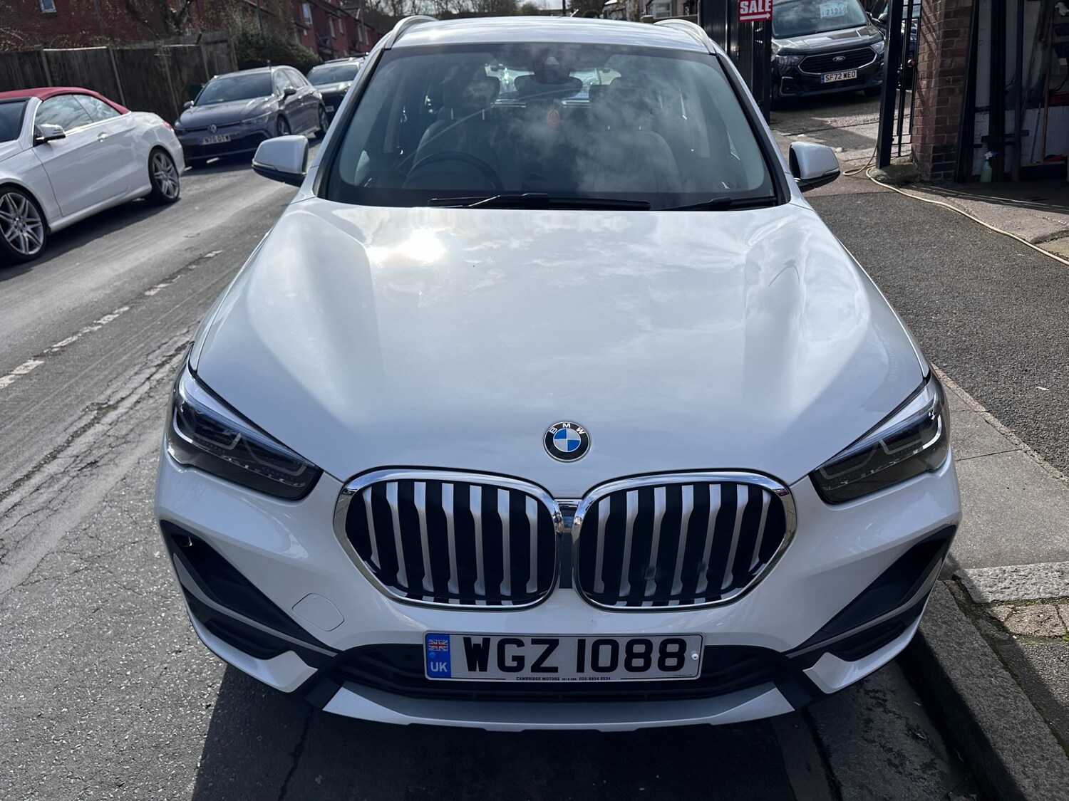 Used BMW X1 2022 for sale - 77904204: Photo 15