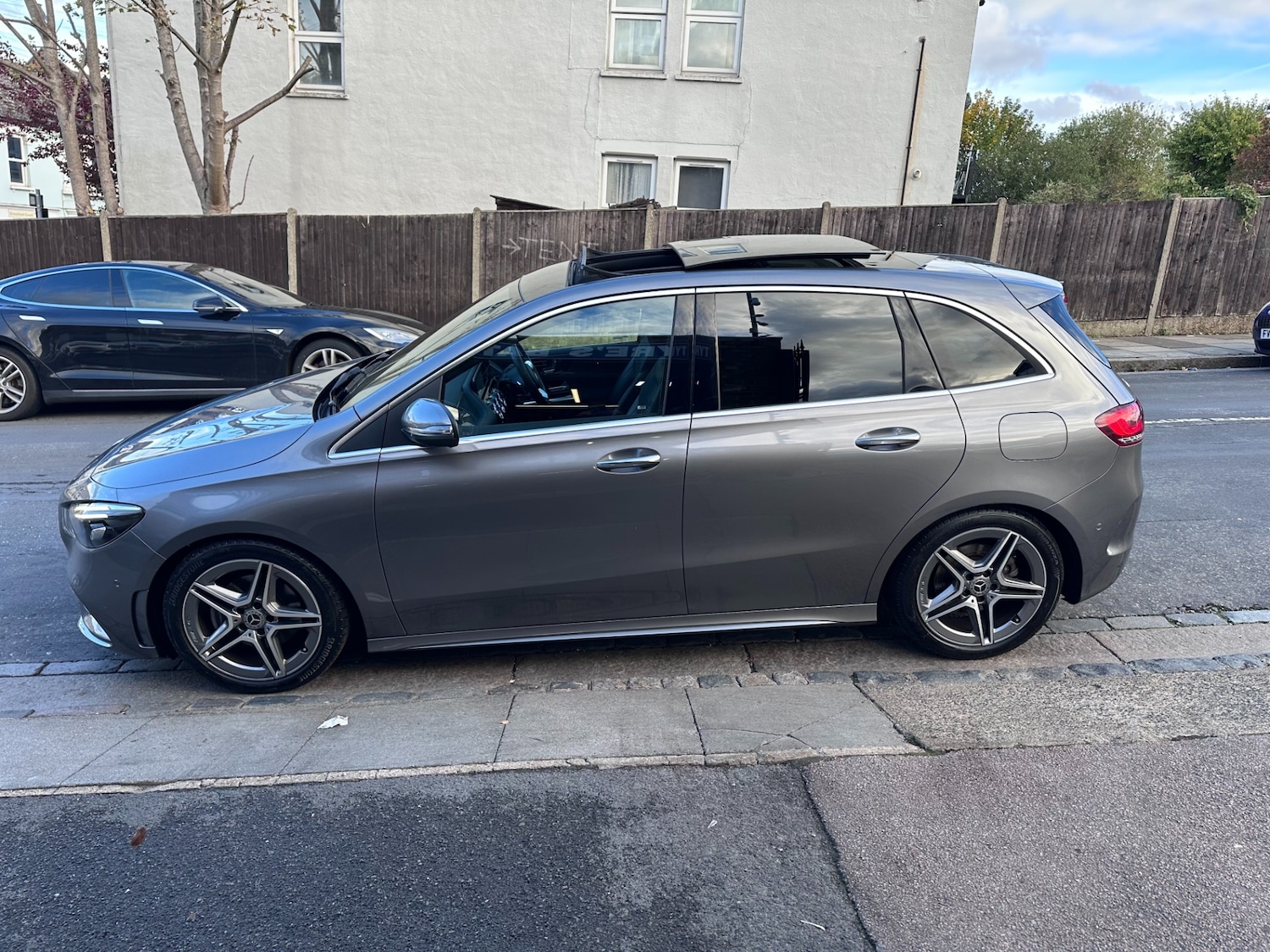 Used Mercedes-Benz B Class 2021 for sale - 76352721: Photo 11