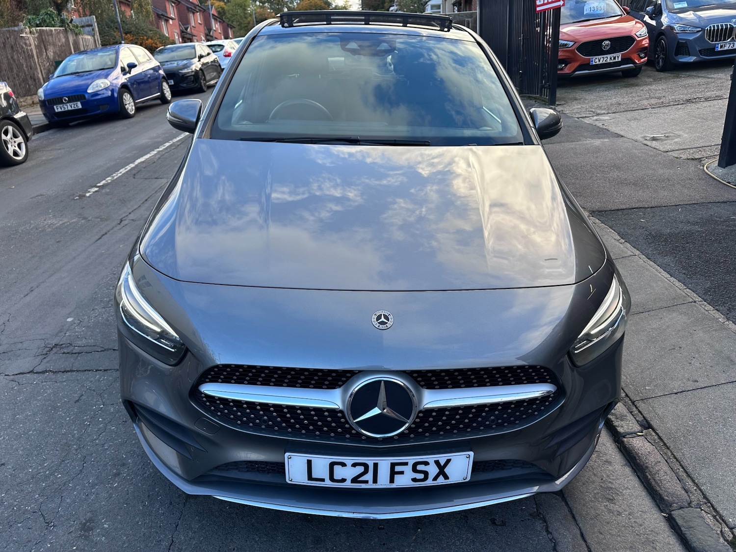 Used Mercedes-Benz B Class 2021 for sale - 76352721: Photo 15
