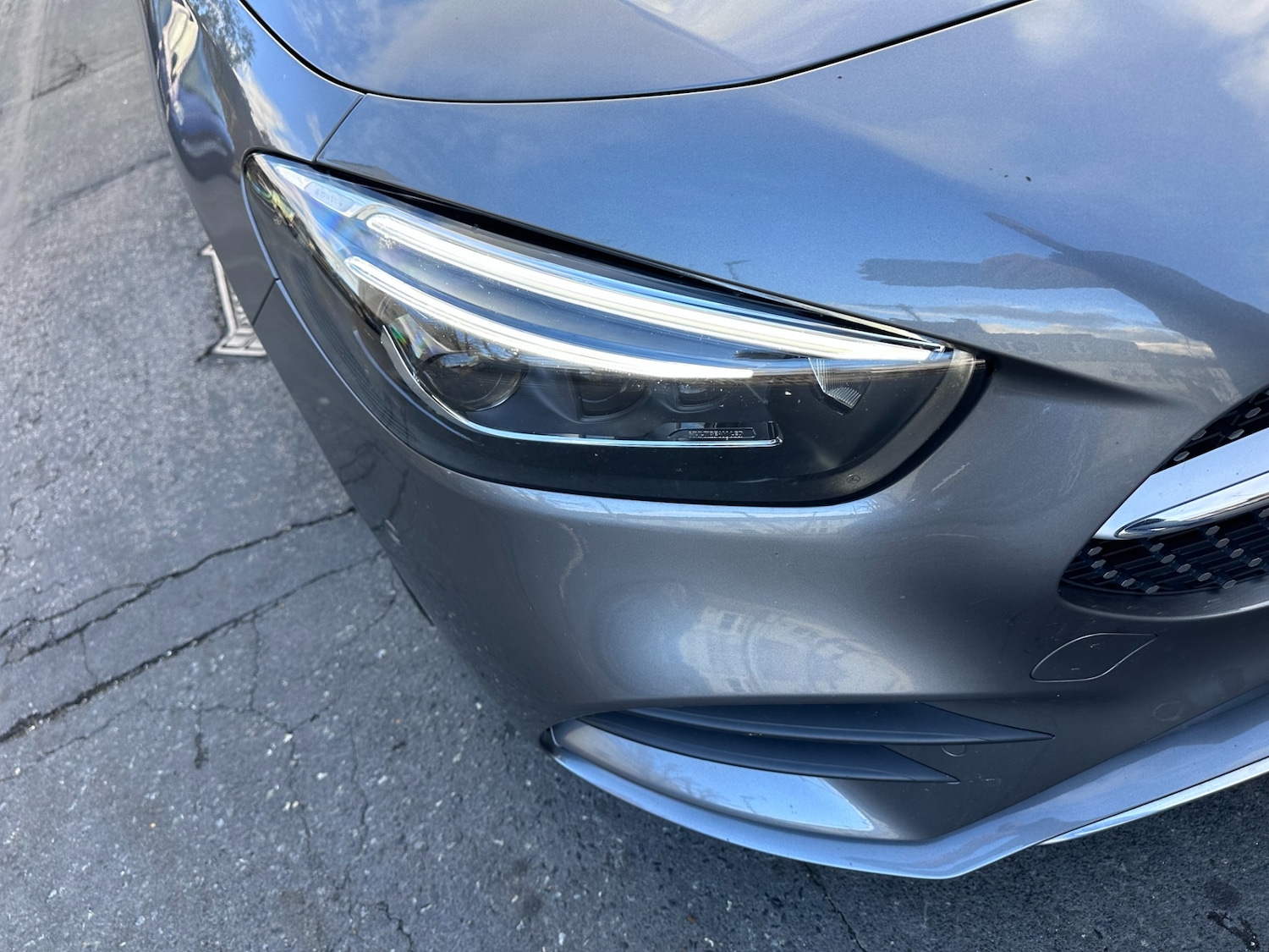 Used Mercedes-Benz B Class 2021 for sale - 76352721: Photo 16