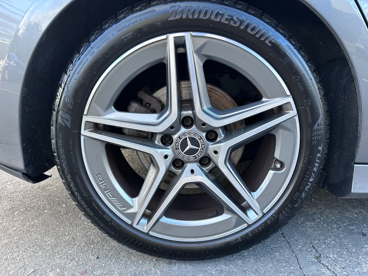 Used Mercedes-Benz B Class 2021 for sale - 76352721: Photo 24