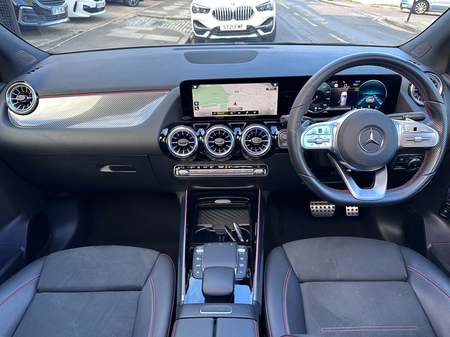 Used Mercedes-Benz B Class 2021 for sale - 76352721: Photo 35
