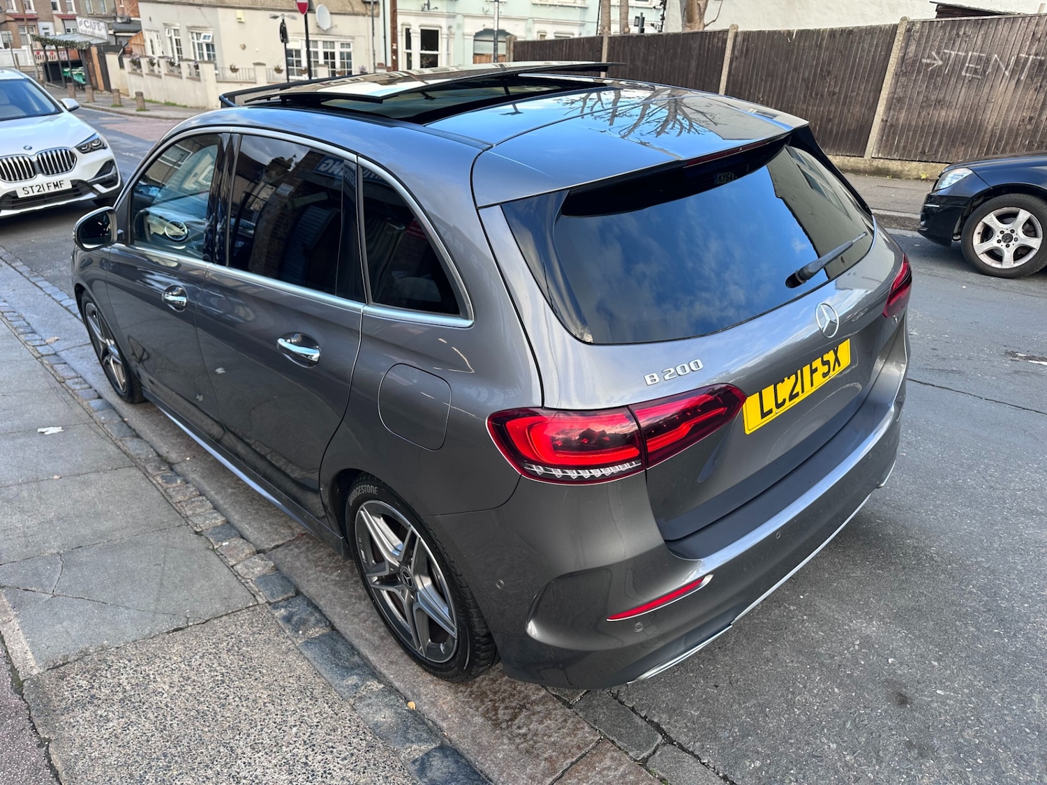 Used Mercedes-Benz B Class 2021 for sale - 76352721: Photo 9
