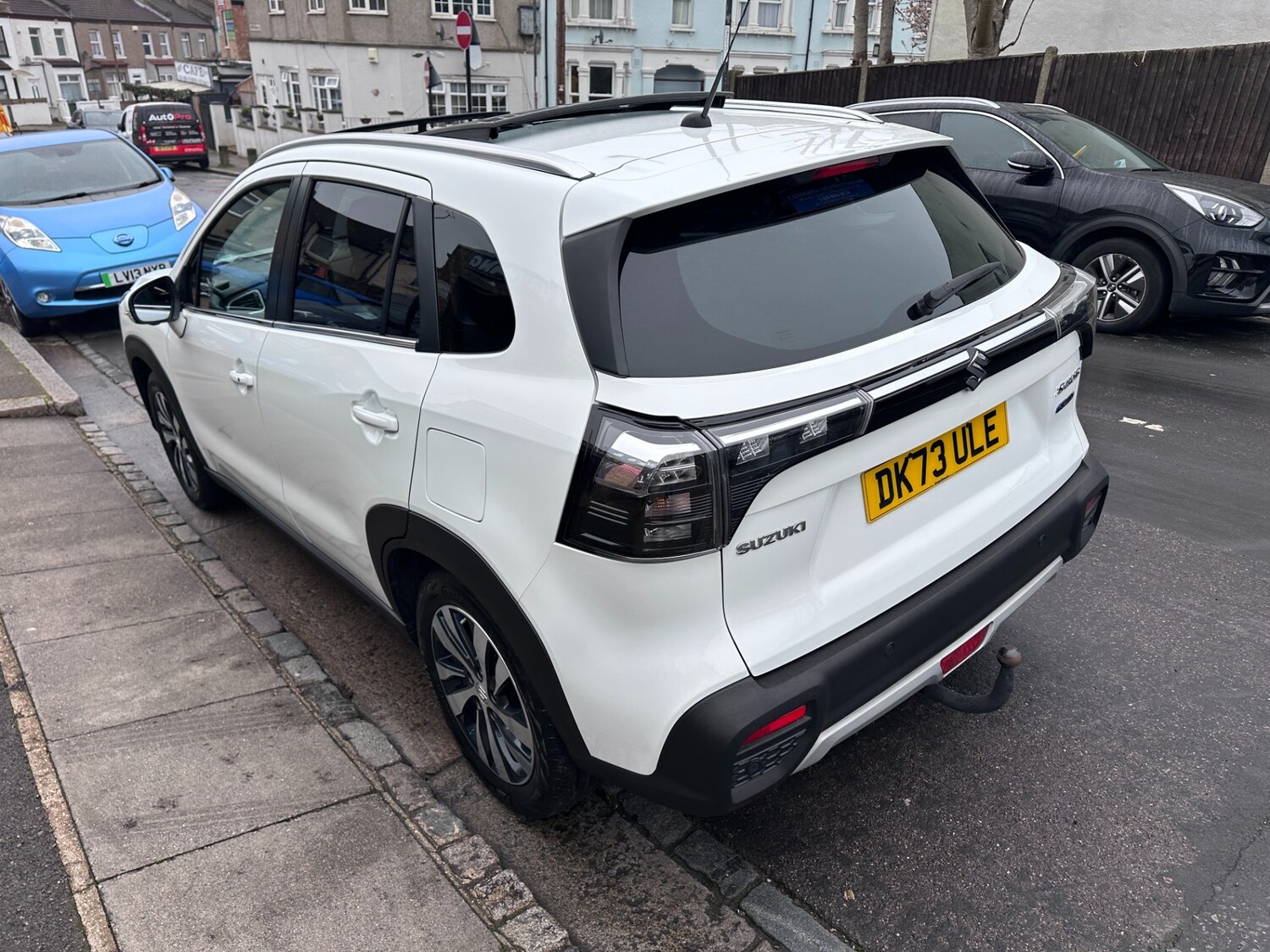 Used Suzuki SX4 S-Cross 2023 for sale - 77789193: Photo 10