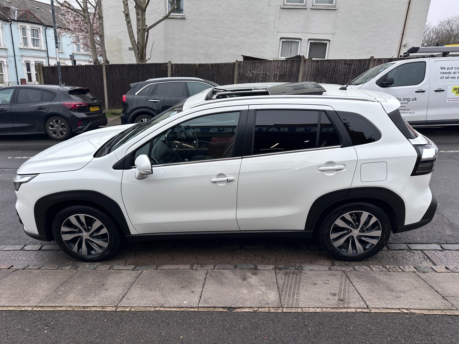 Used Suzuki SX4 S-Cross 2023 for sale - 77789193: Photo 11