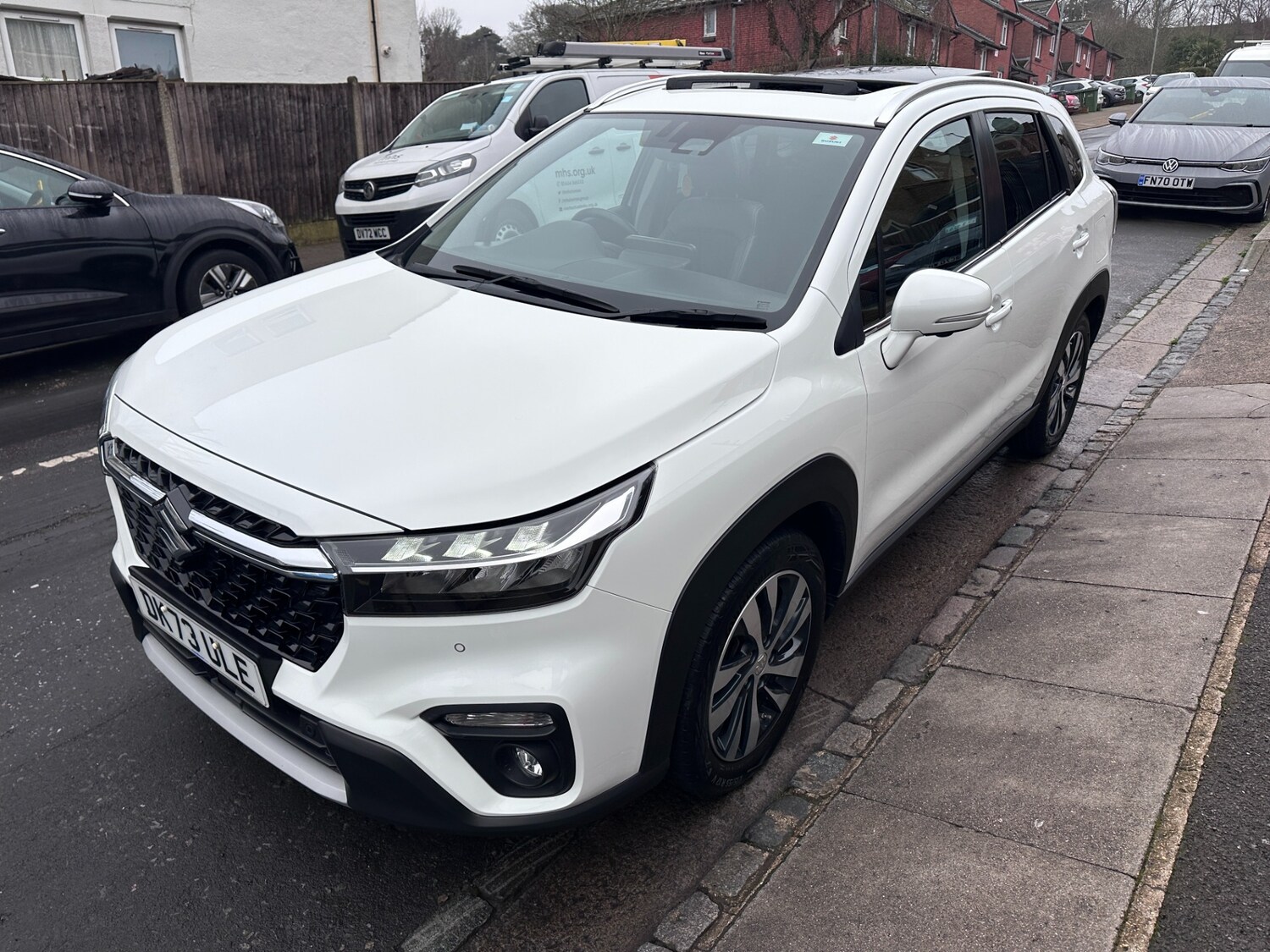 Used Suzuki SX4 S-Cross 2023 for sale - 77789193: Photo 13