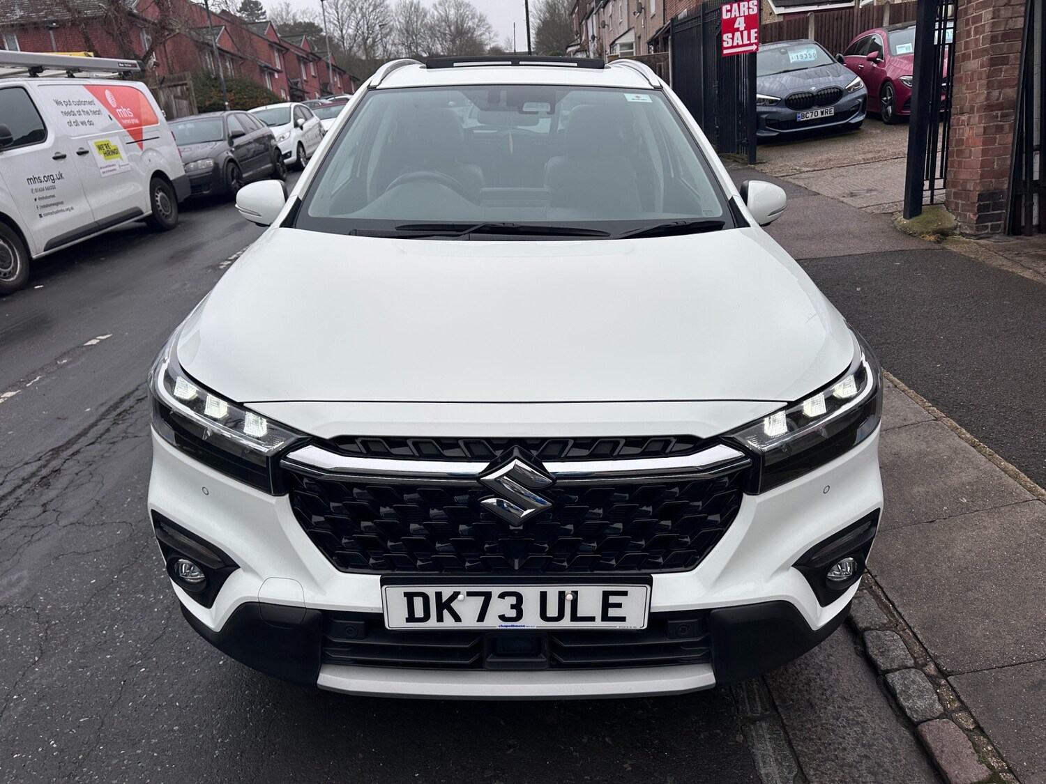 Used Suzuki SX4 S-Cross 2023 for sale - 77789193: Photo 15