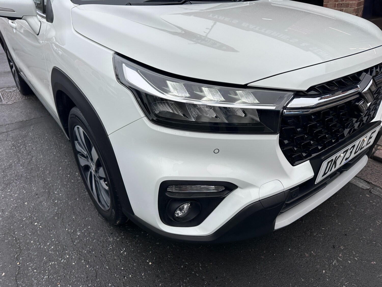 Used Suzuki SX4 S-Cross 2023 for sale - 77789193: Photo 17