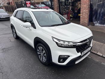 Used Suzuki SX4 S-Cross 2023 for sale - 77789193: Photo