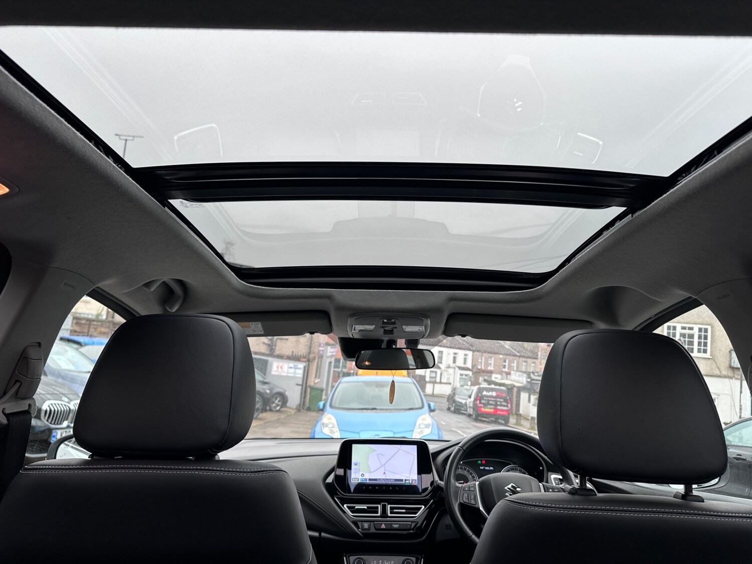 Used Suzuki SX4 S-Cross 2023 for sale - 77789193: Photo 22