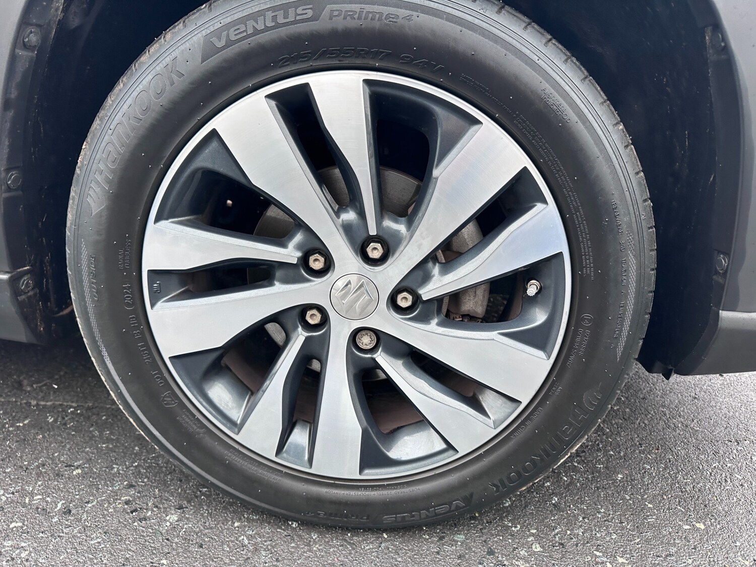 Used Suzuki SX4 S-Cross 2023 for sale - 77789193: Photo 23