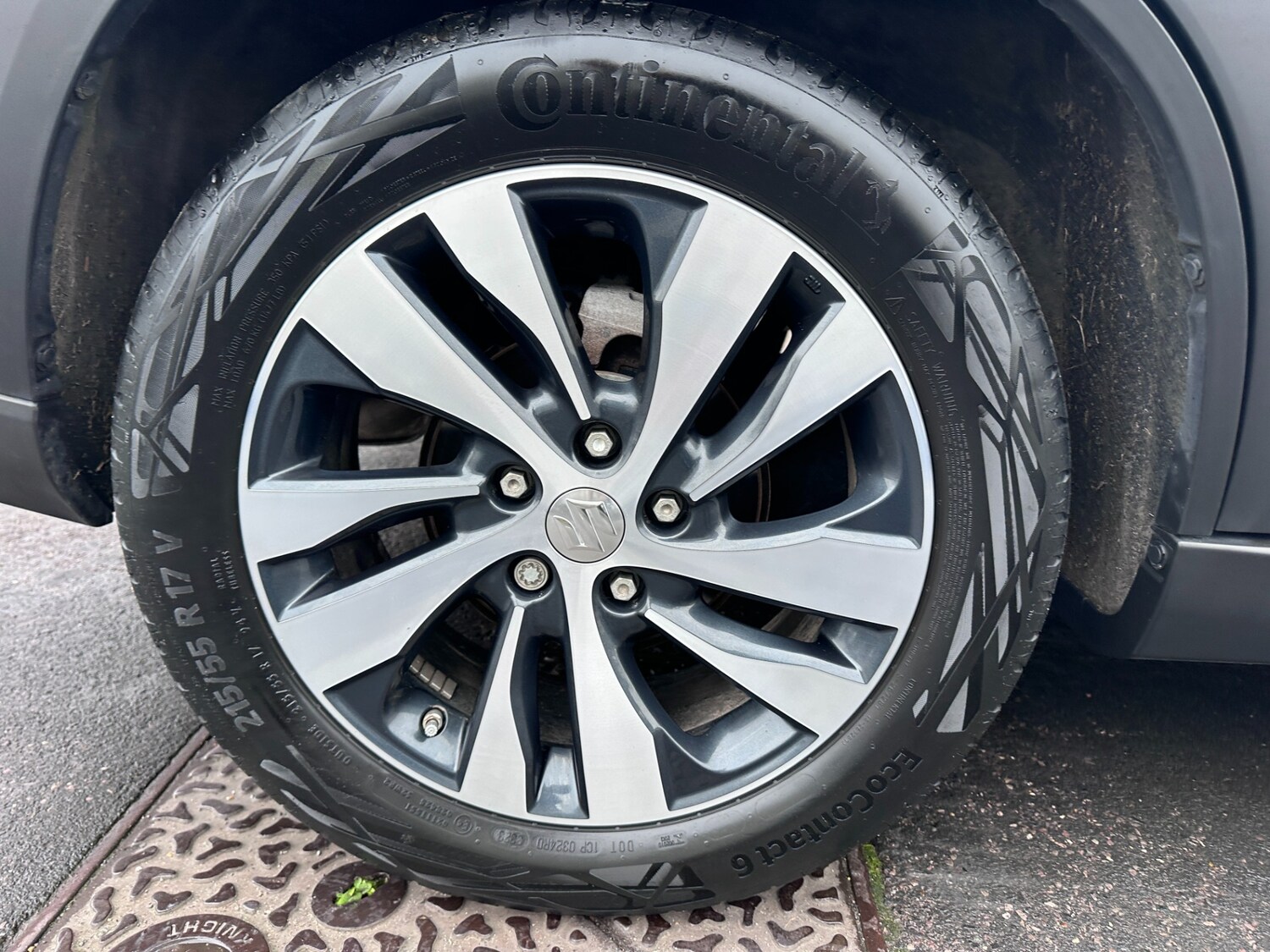 Used Suzuki SX4 S-Cross 2023 for sale - 77789193: Photo 24