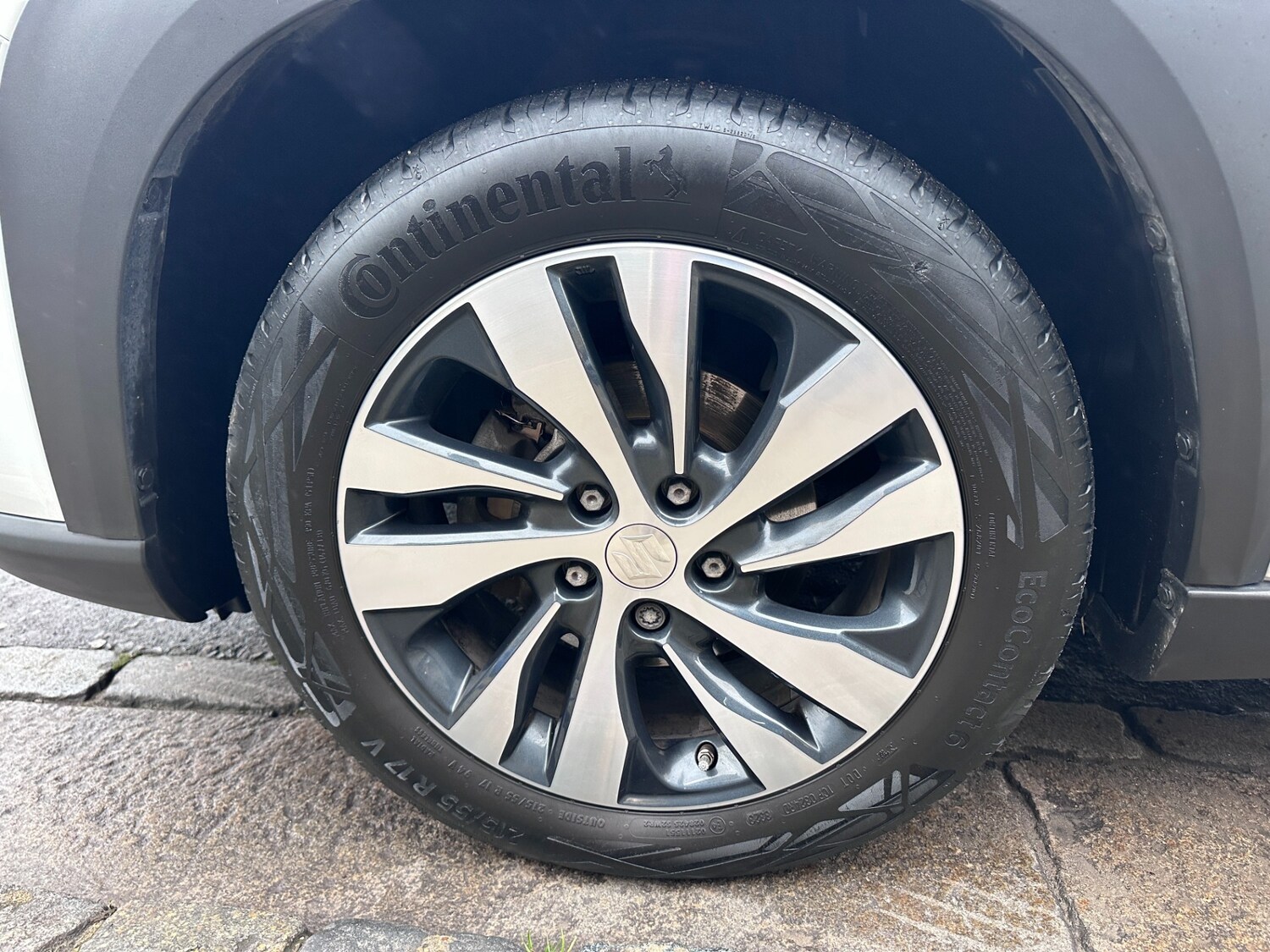 Used Suzuki SX4 S-Cross 2023 for sale - 77789193: Photo 27