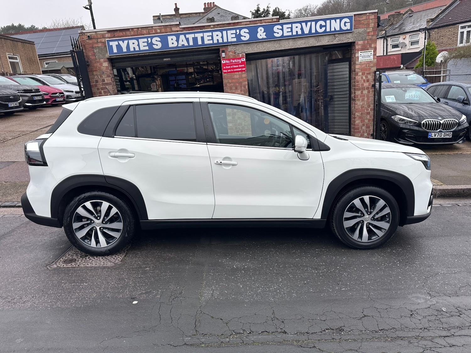 Used Suzuki SX4 S-Cross 2023 for sale - 77789193: Photo 3