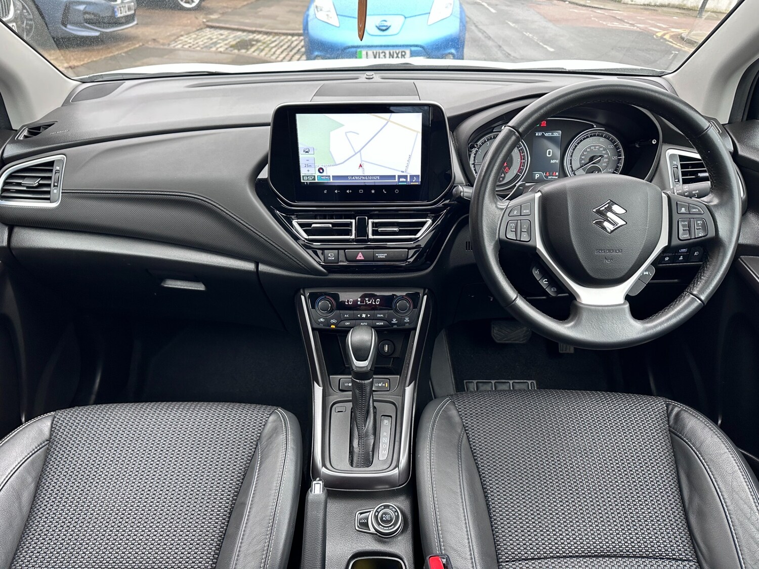 Used Suzuki SX4 S-Cross 2023 for sale - 77789193: Photo 36