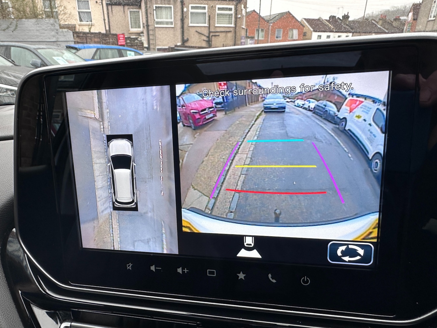 Used Suzuki SX4 S-Cross 2023 for sale - 77789193: Photo 4