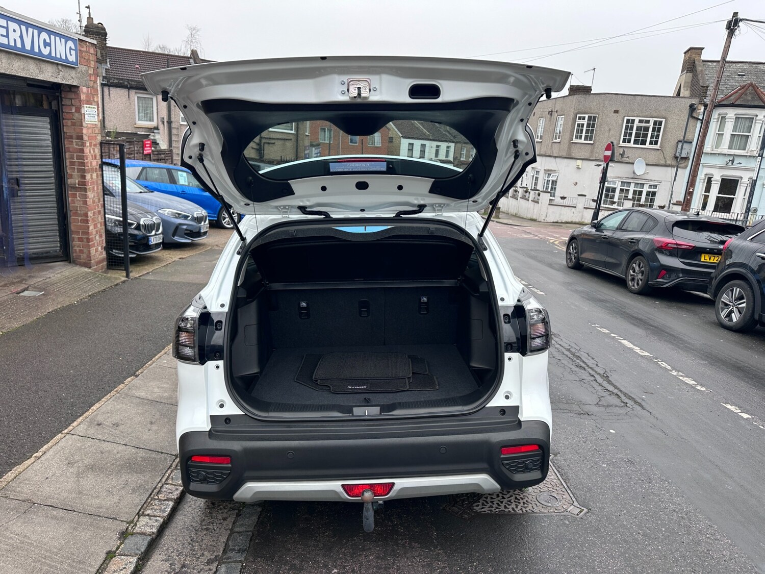 Used Suzuki SX4 S-Cross 2023 for sale - 77789193: Photo 40