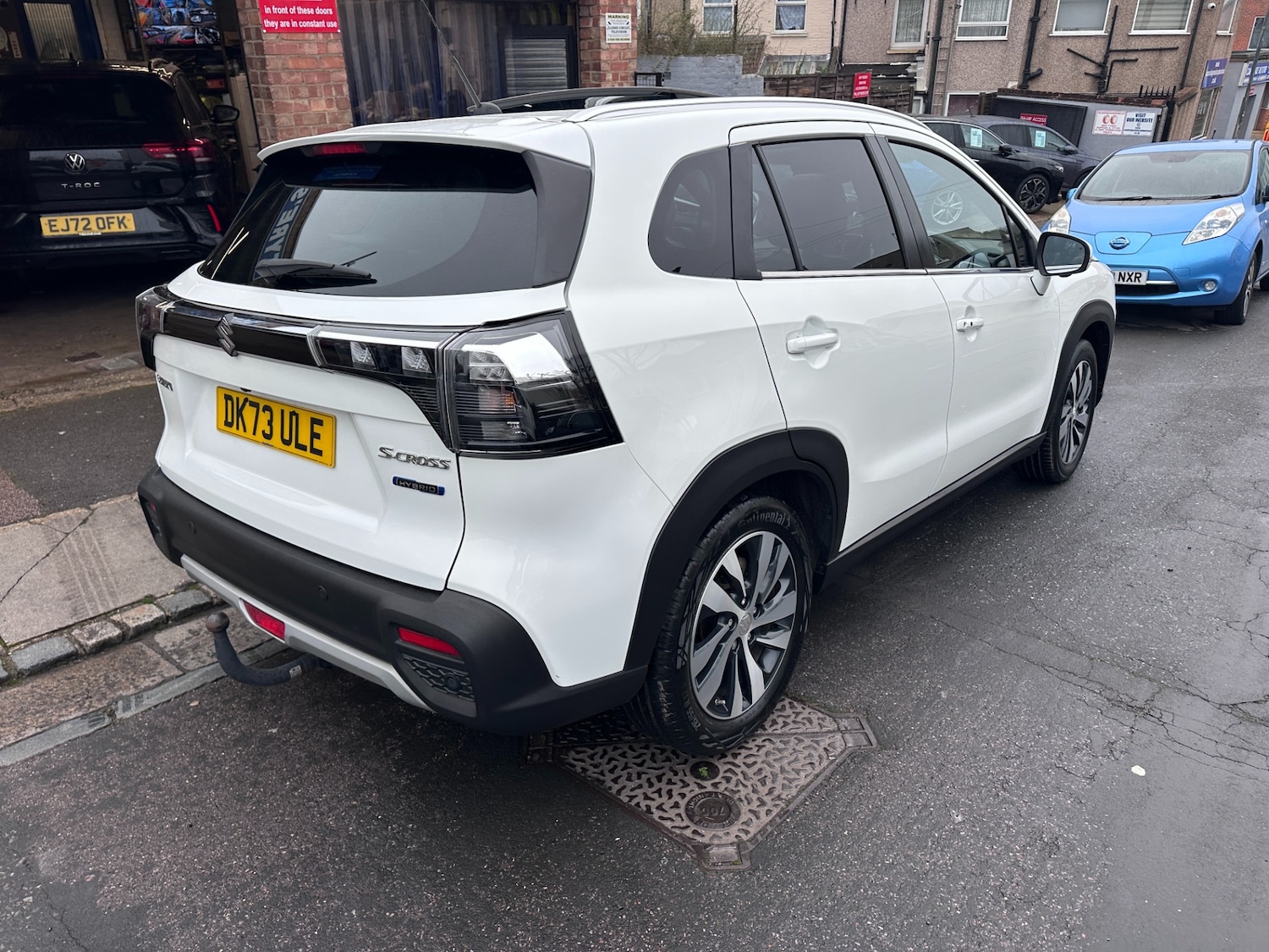 Used Suzuki SX4 S-Cross 2023 for sale - 77789193: Photo 5