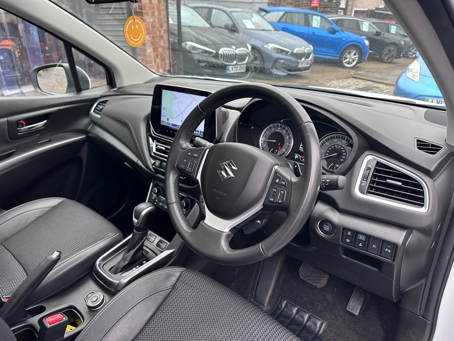 Used Suzuki SX4 S-Cross 2023 for sale - 77789193: Photo 6