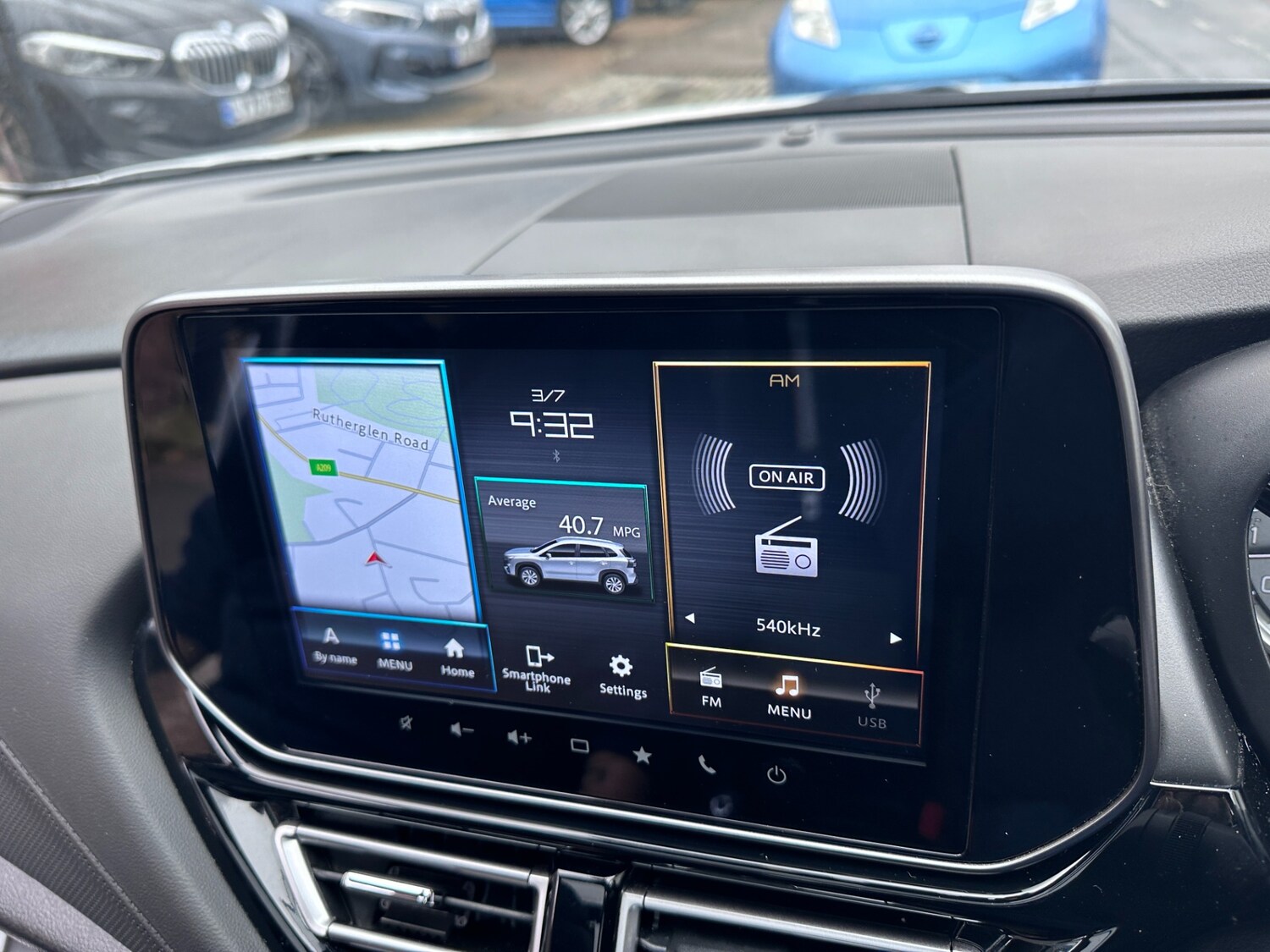 Used Suzuki SX4 S-Cross 2023 for sale - 77789193: Photo 62