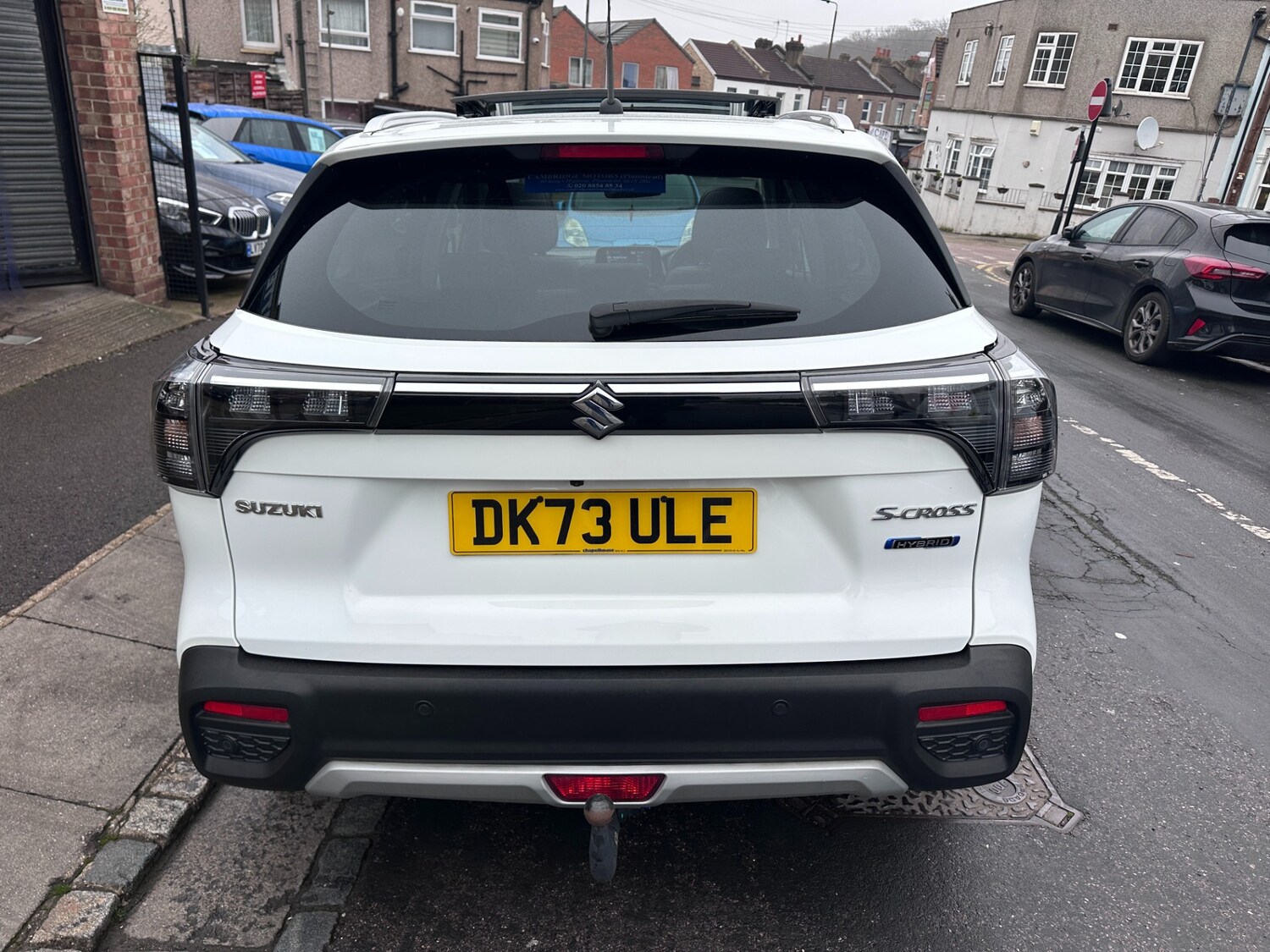 Used Suzuki SX4 S-Cross 2023 for sale - 77789193: Photo 8