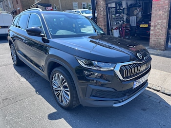 Used Skoda Kodiaq 2023 for sale - 78953437: Photo