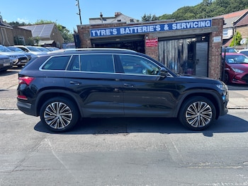 Used Skoda Kodiaq 2023 for sale - 78953437: Photo