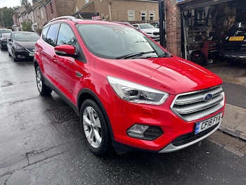 Used Ford Kuga 2018 for sale - 75468214: Photo