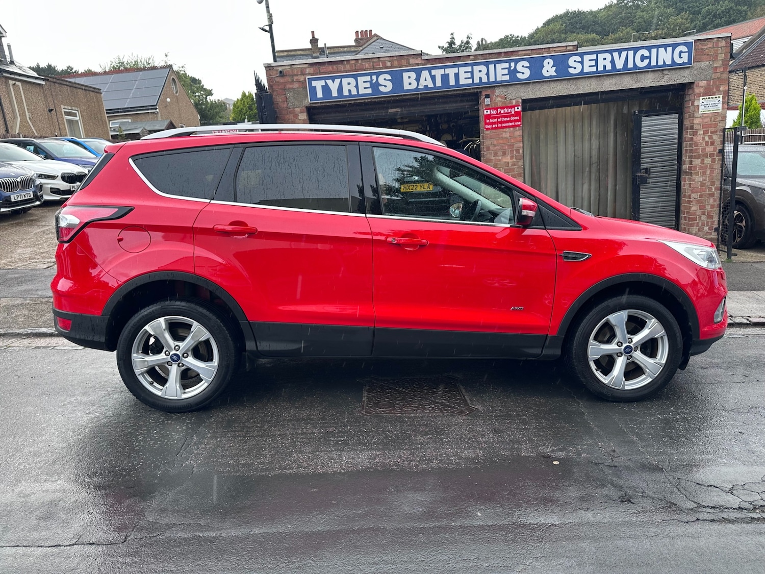Vehicle 3