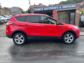 Used Ford Kuga 2018 for sale - 75468214: Photo