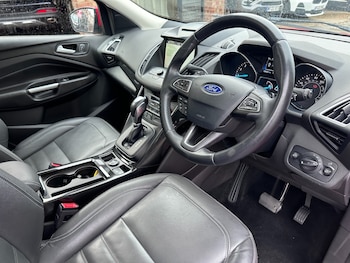 Used Ford Kuga 2018 for sale - 75468214: Photo