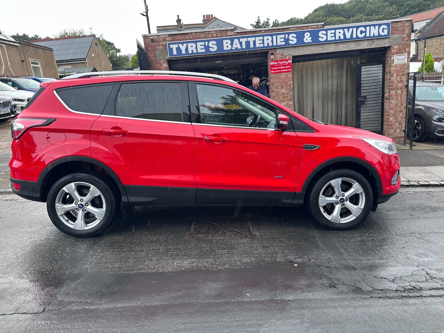 Vehicle 5