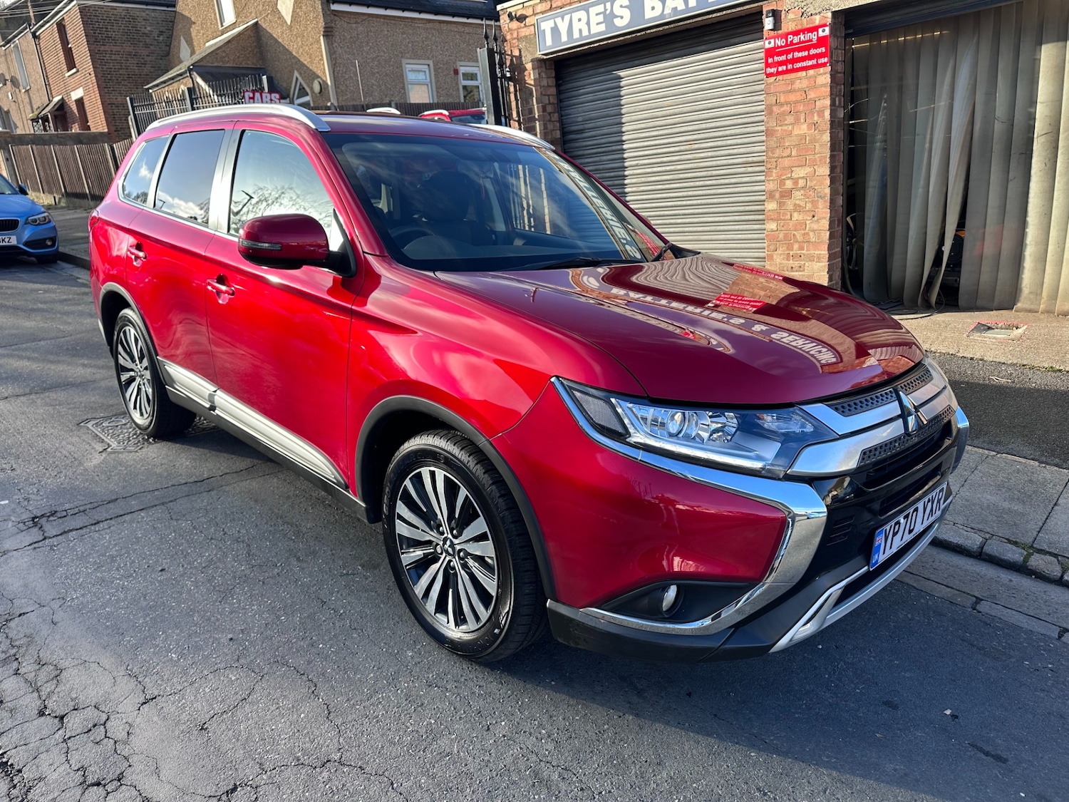 Used Mitsubishi Outlander 2021 for sale - 76722361: Photo 1