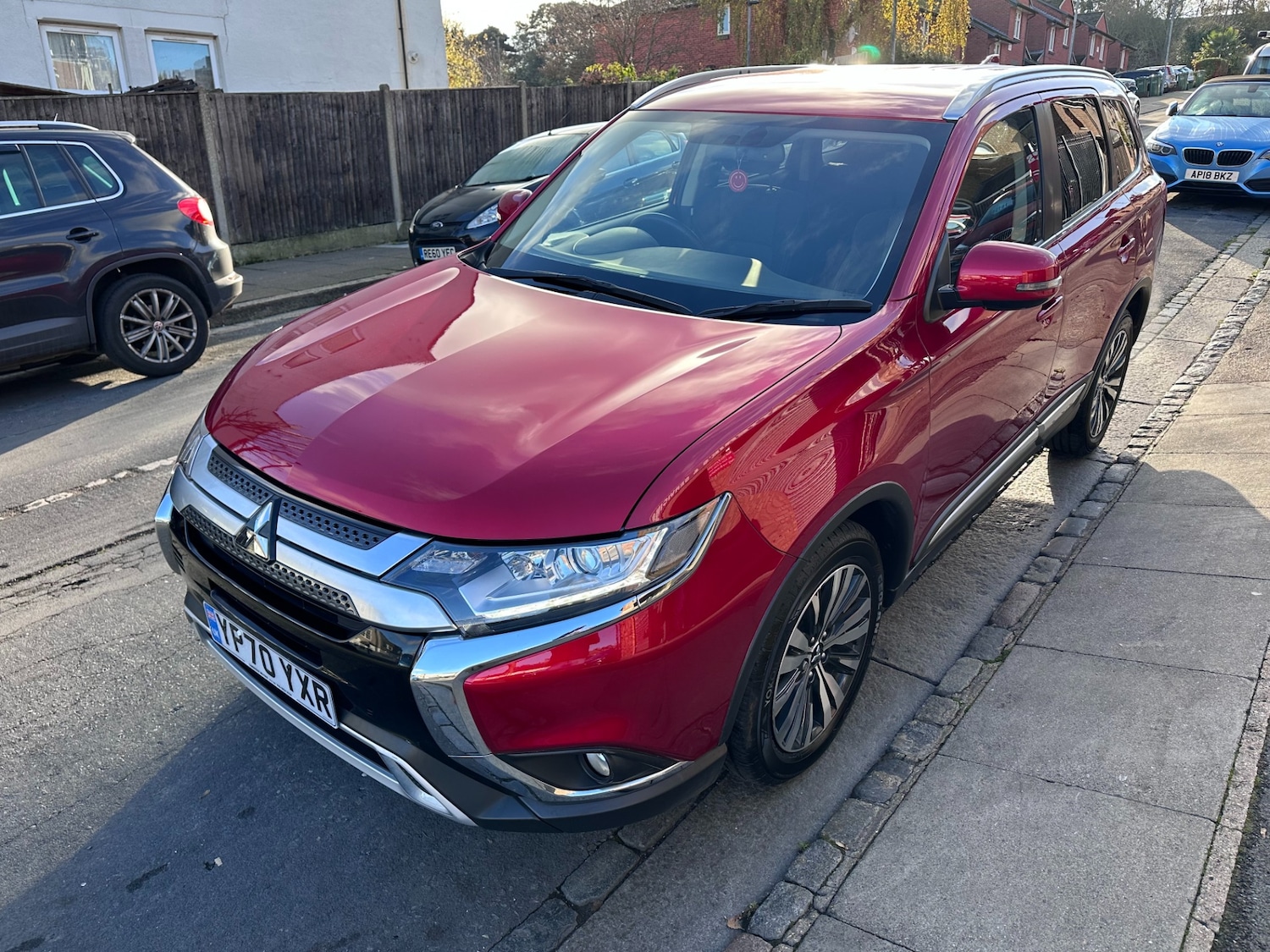 Used Mitsubishi Outlander 2021 for sale - 76722361: Photo 13