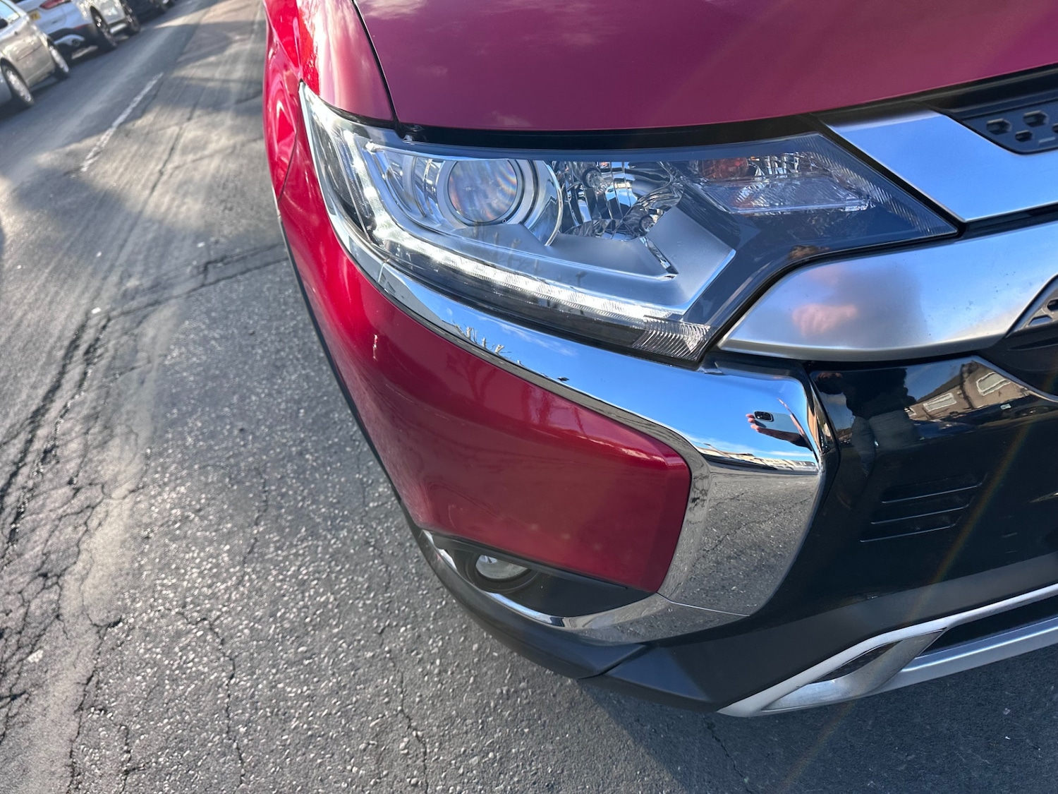 Used Mitsubishi Outlander 2021 for sale - 76722361: Photo 17