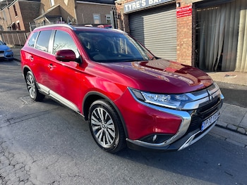 Used Mitsubishi Outlander 2021 for sale - 76722361: Photo