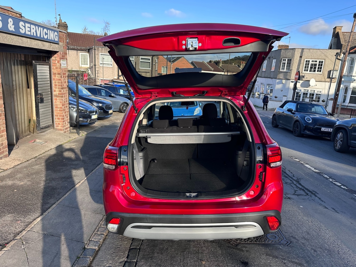 Used Mitsubishi Outlander 2021 for sale - 76722361: Photo 36