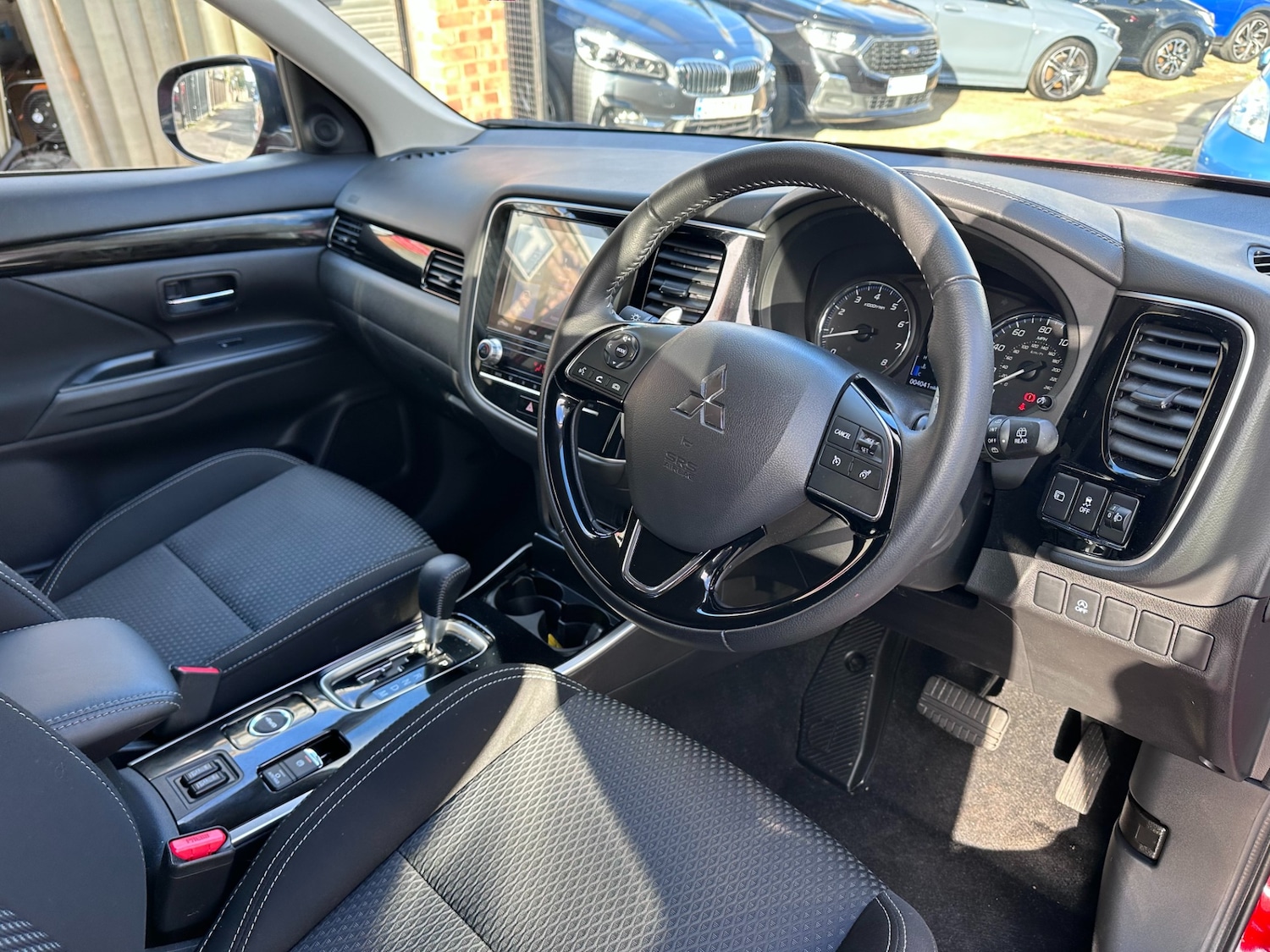 Used Mitsubishi Outlander 2021 for sale - 76722361: Photo 46