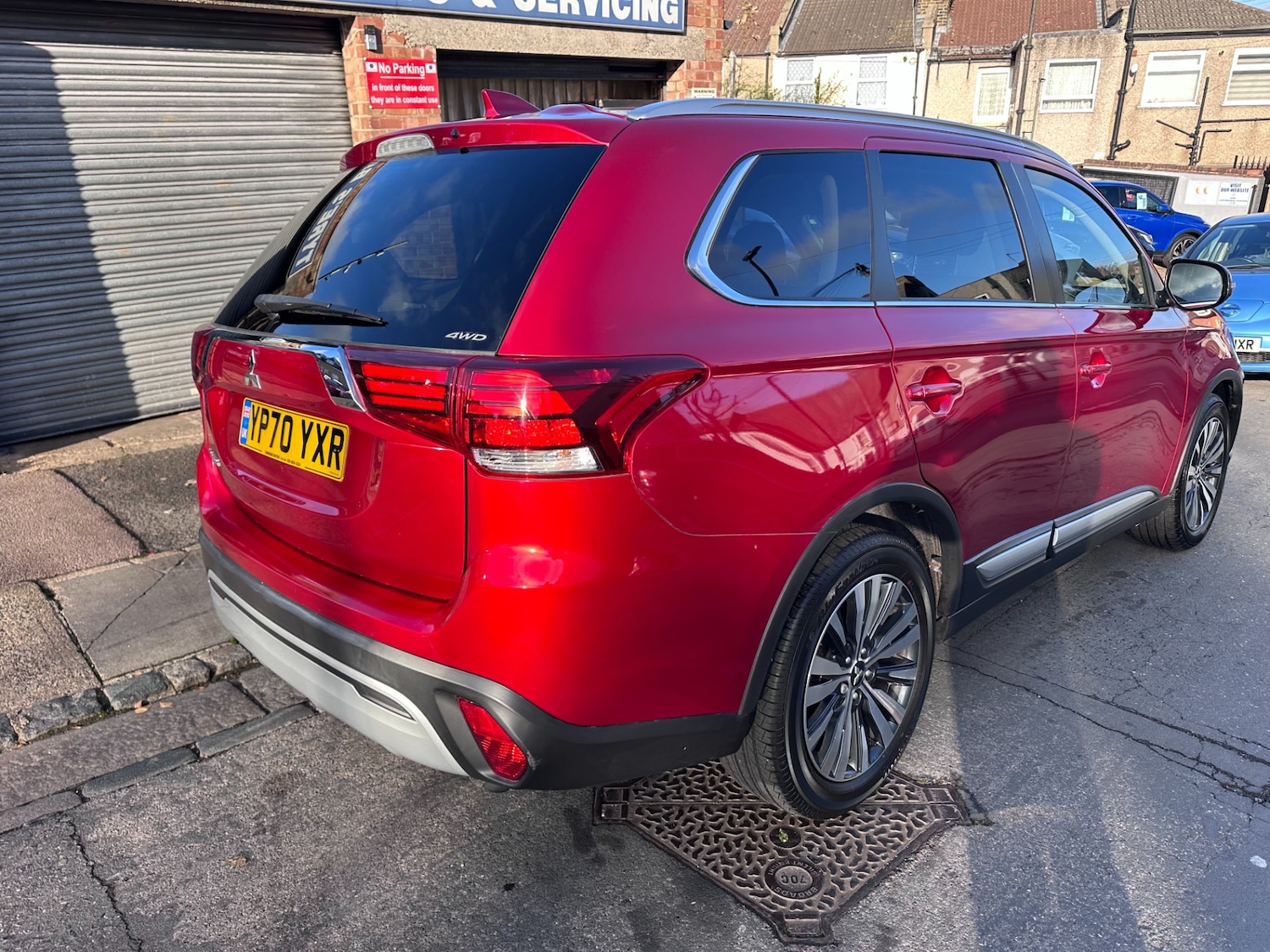 Used Mitsubishi Outlander 2021 for sale - 76722361: Photo 5