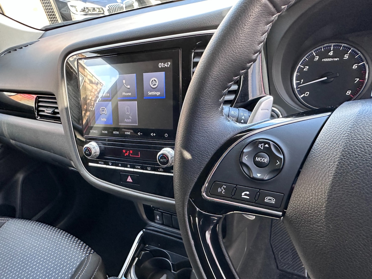 Used Mitsubishi Outlander 2021 for sale - 76722361: Photo 52