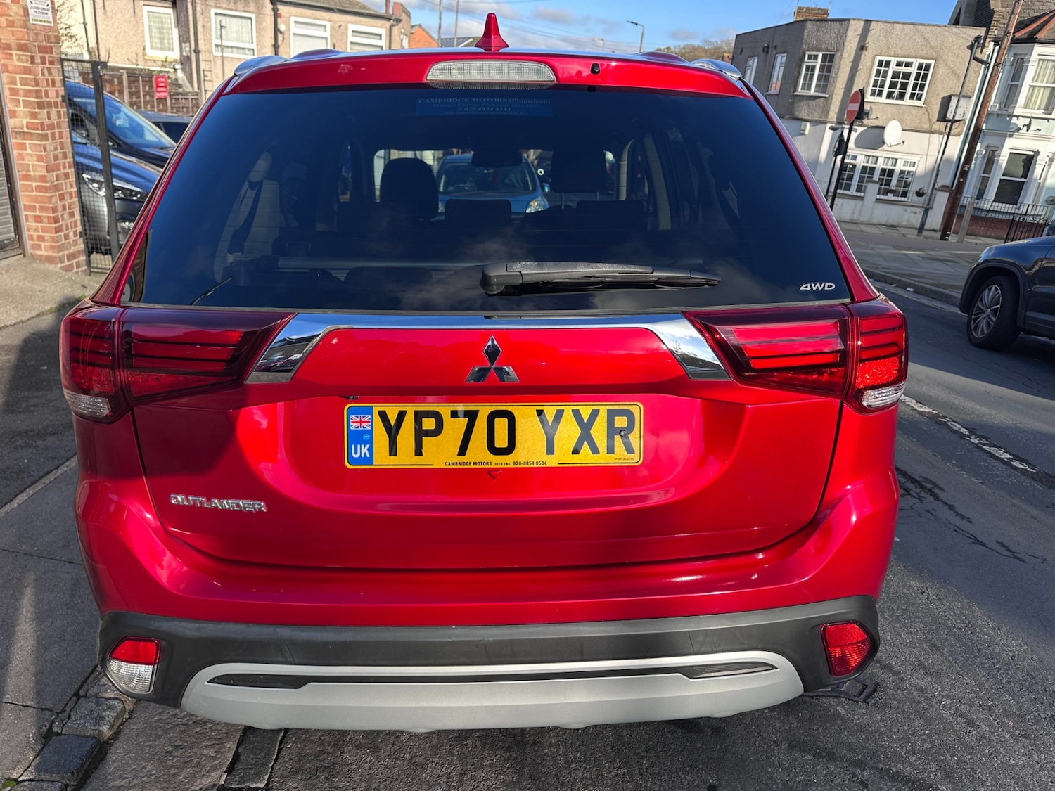 Used Mitsubishi Outlander 2021 for sale - 76722361: Photo 7