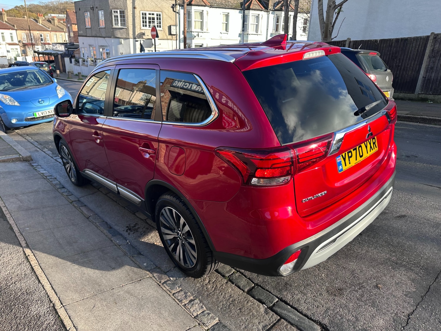 Used Mitsubishi Outlander 2021 for sale - 76722361: Photo 9